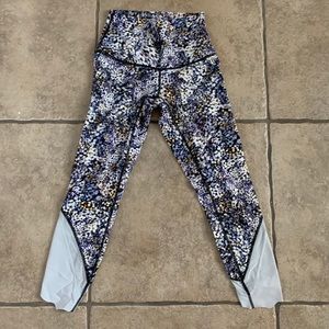 Lululemon leggins, sz 4